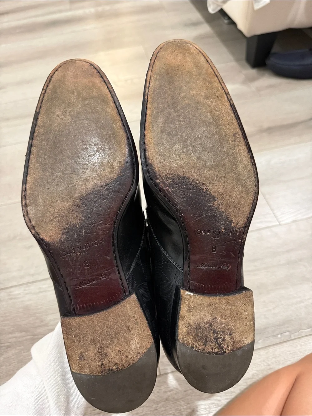 Louis Vuitton classic louis